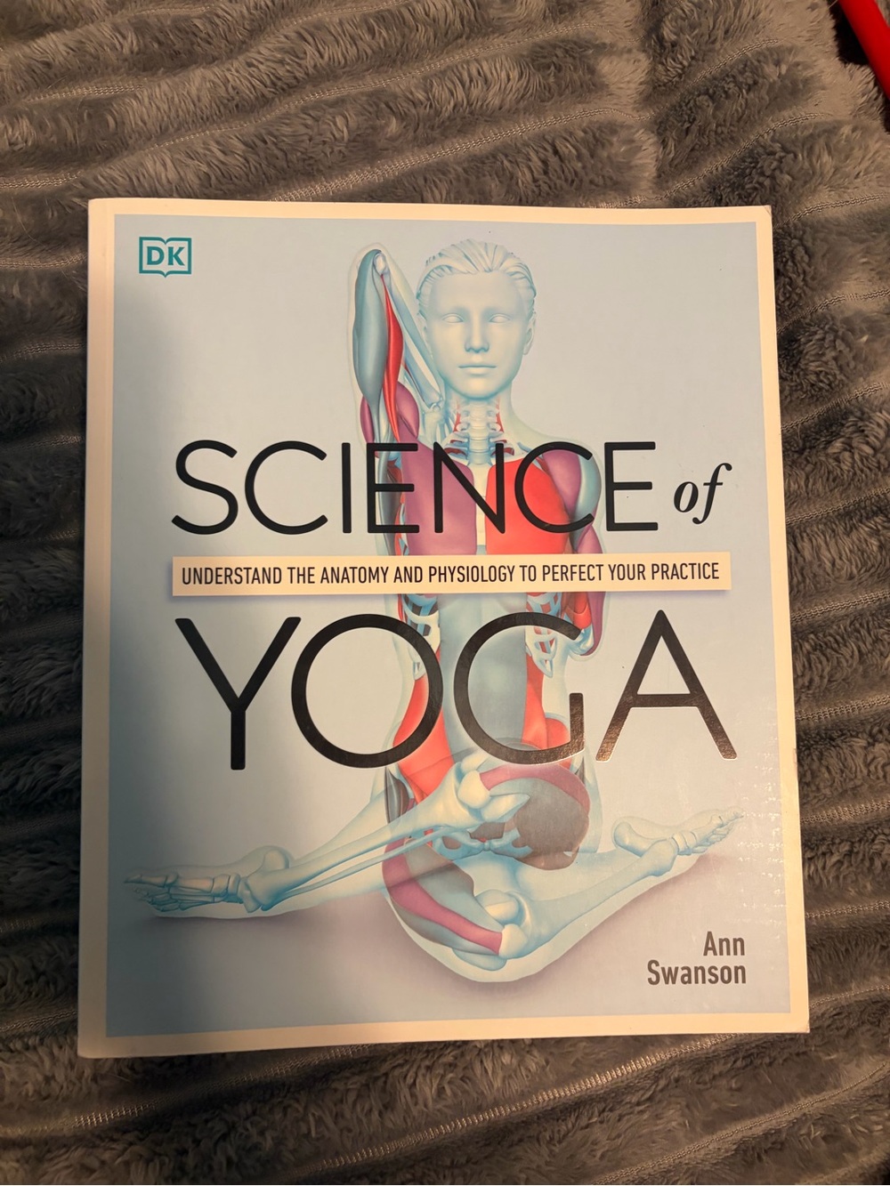 Science of Yoga by Ann Swanson